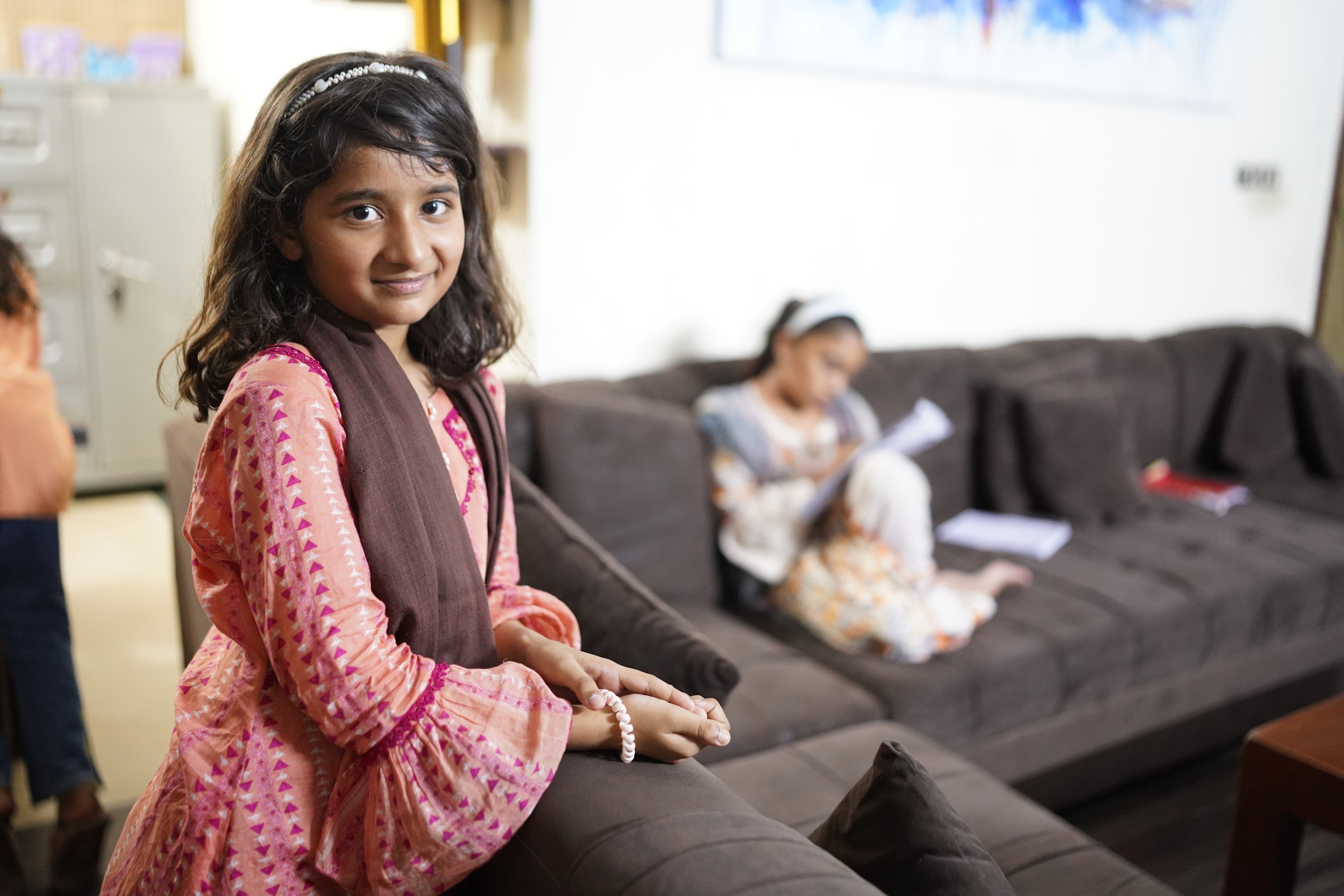 Holistic Foster Care Foundation facility in Lahore
