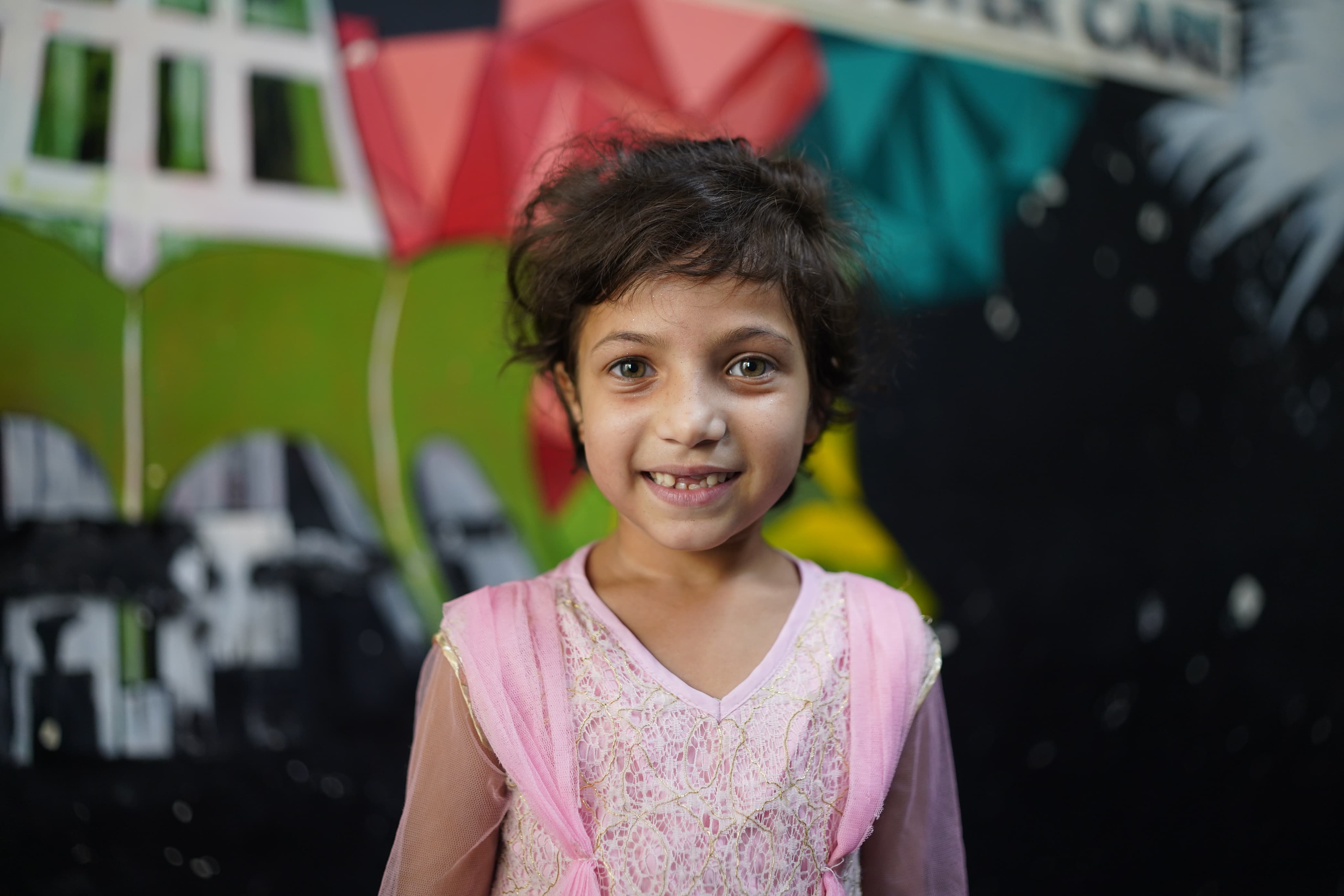 Orphaned Girls Education in Pakistan